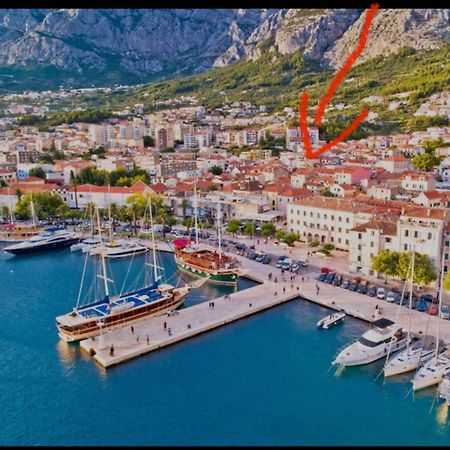 Apartman Onavi ماكارسكا المظهر الخارجي الصورة