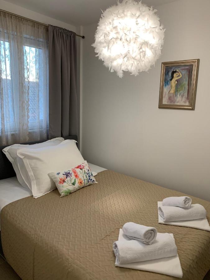 Apartman Onavi ماكارسكا المظهر الخارجي الصورة