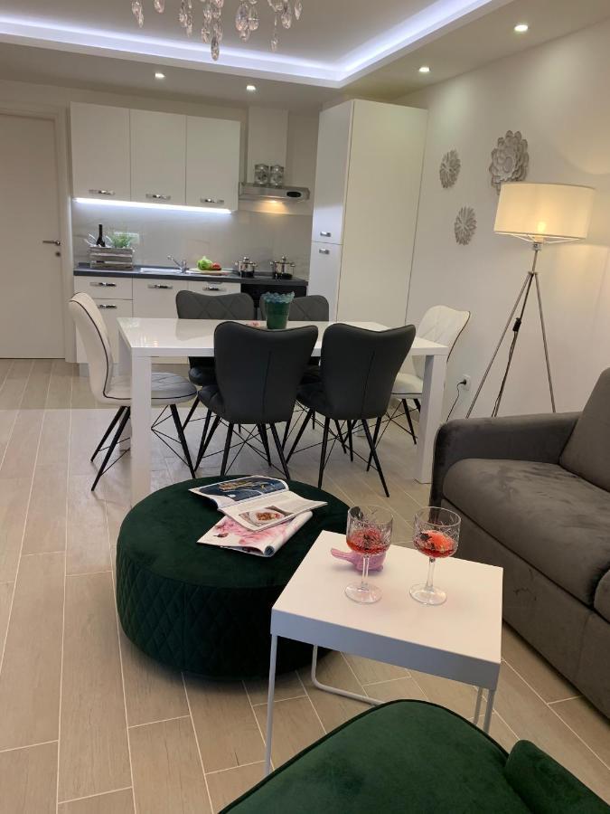 Apartman Onavi ماكارسكا المظهر الخارجي الصورة