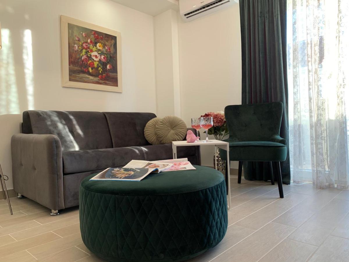 Apartman Onavi ماكارسكا المظهر الخارجي الصورة