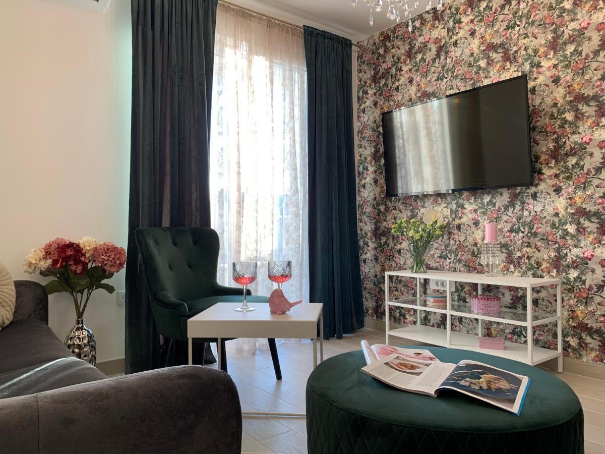 Apartman Onavi ماكارسكا المظهر الخارجي الصورة