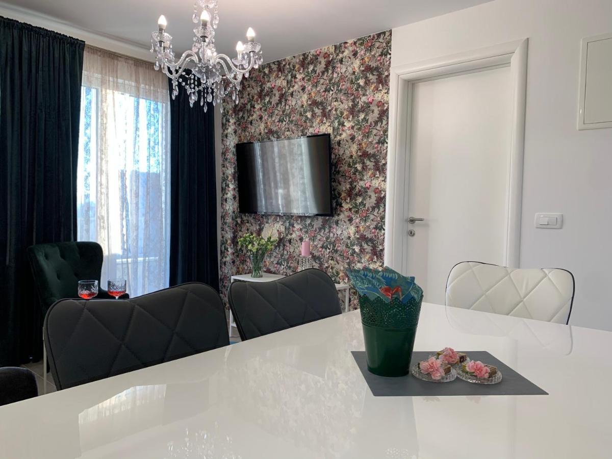 Apartman Onavi ماكارسكا المظهر الخارجي الصورة