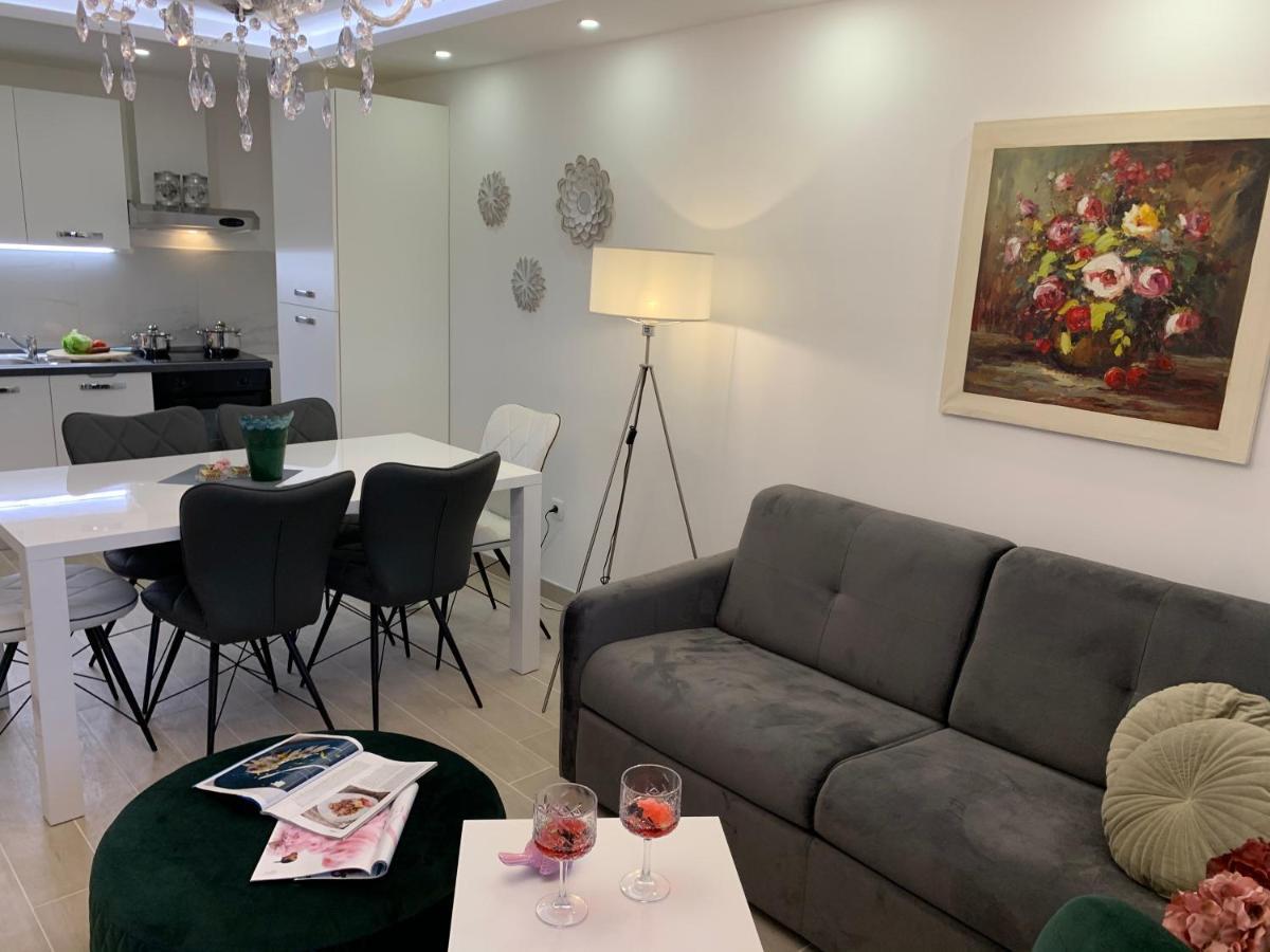 Apartman Onavi ماكارسكا المظهر الخارجي الصورة