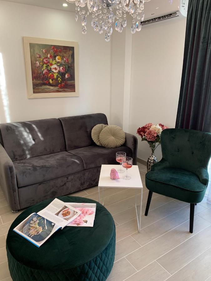 Apartman Onavi ماكارسكا المظهر الخارجي الصورة
