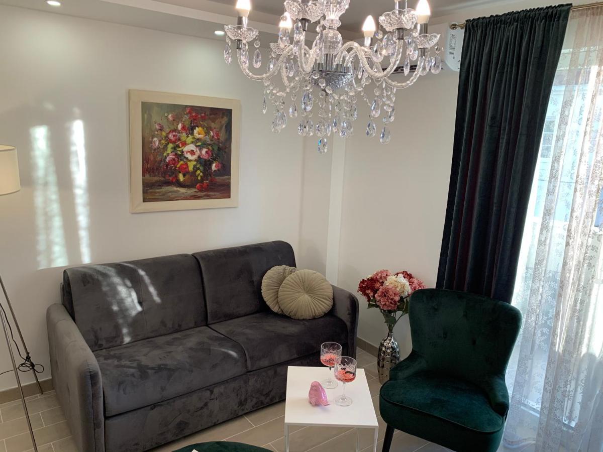 Apartman Onavi ماكارسكا المظهر الخارجي الصورة