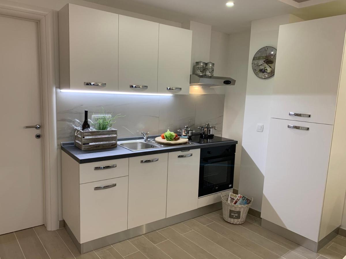 Apartman Onavi ماكارسكا المظهر الخارجي الصورة