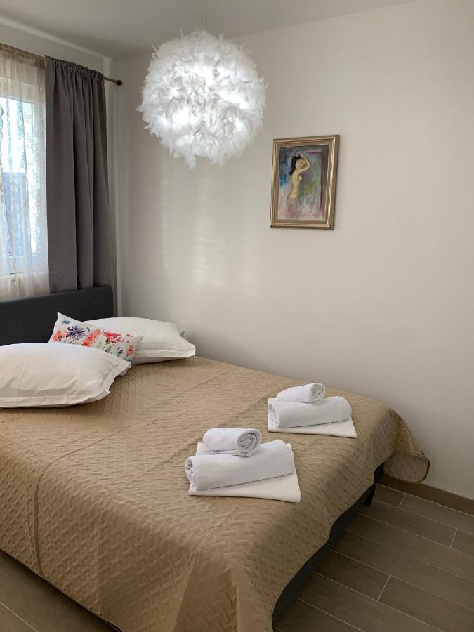 Apartman Onavi ماكارسكا المظهر الخارجي الصورة