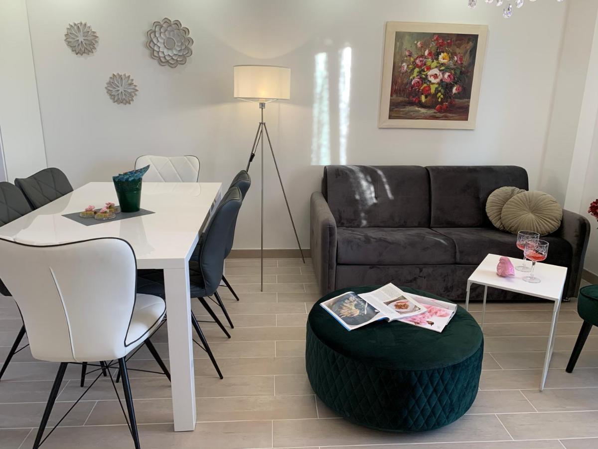Apartman Onavi ماكارسكا المظهر الخارجي الصورة