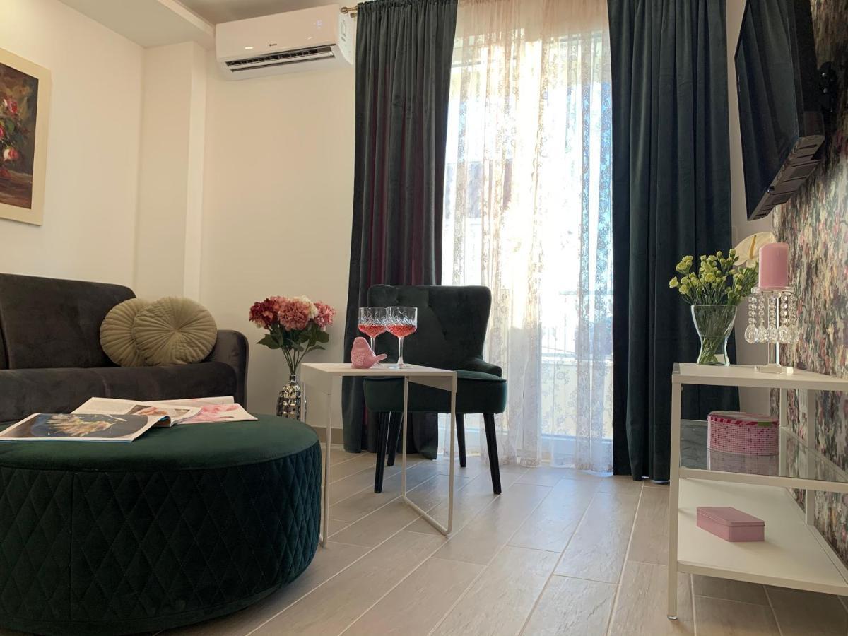 Apartman Onavi ماكارسكا المظهر الخارجي الصورة