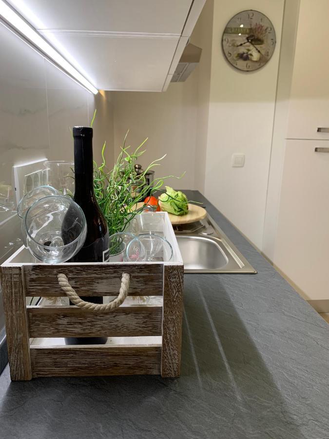 Apartman Onavi ماكارسكا المظهر الخارجي الصورة