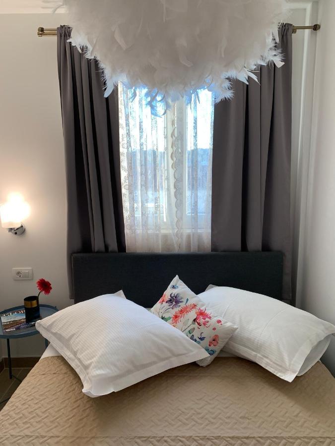 Apartman Onavi ماكارسكا المظهر الخارجي الصورة