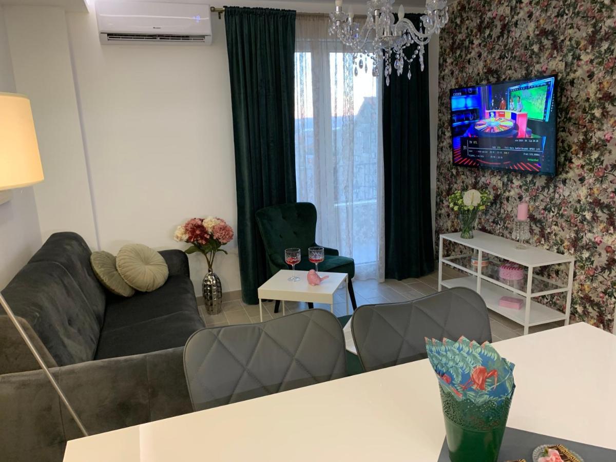 Apartman Onavi ماكارسكا المظهر الخارجي الصورة