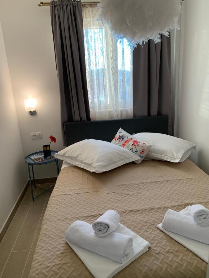 Apartman Onavi ماكارسكا المظهر الخارجي الصورة