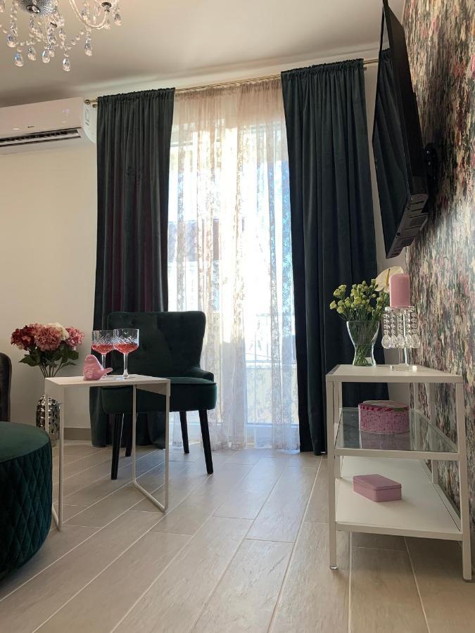 Apartman Onavi ماكارسكا المظهر الخارجي الصورة