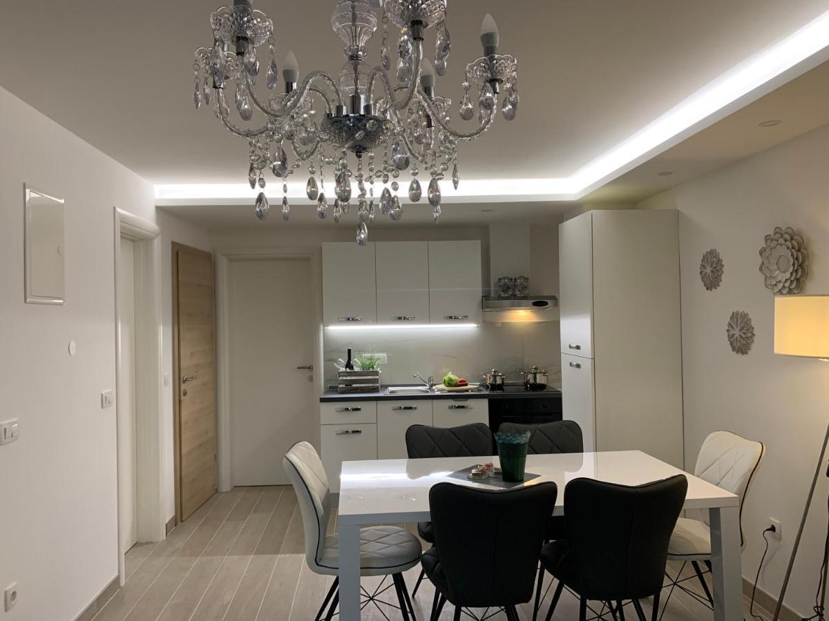 Apartman Onavi ماكارسكا المظهر الخارجي الصورة