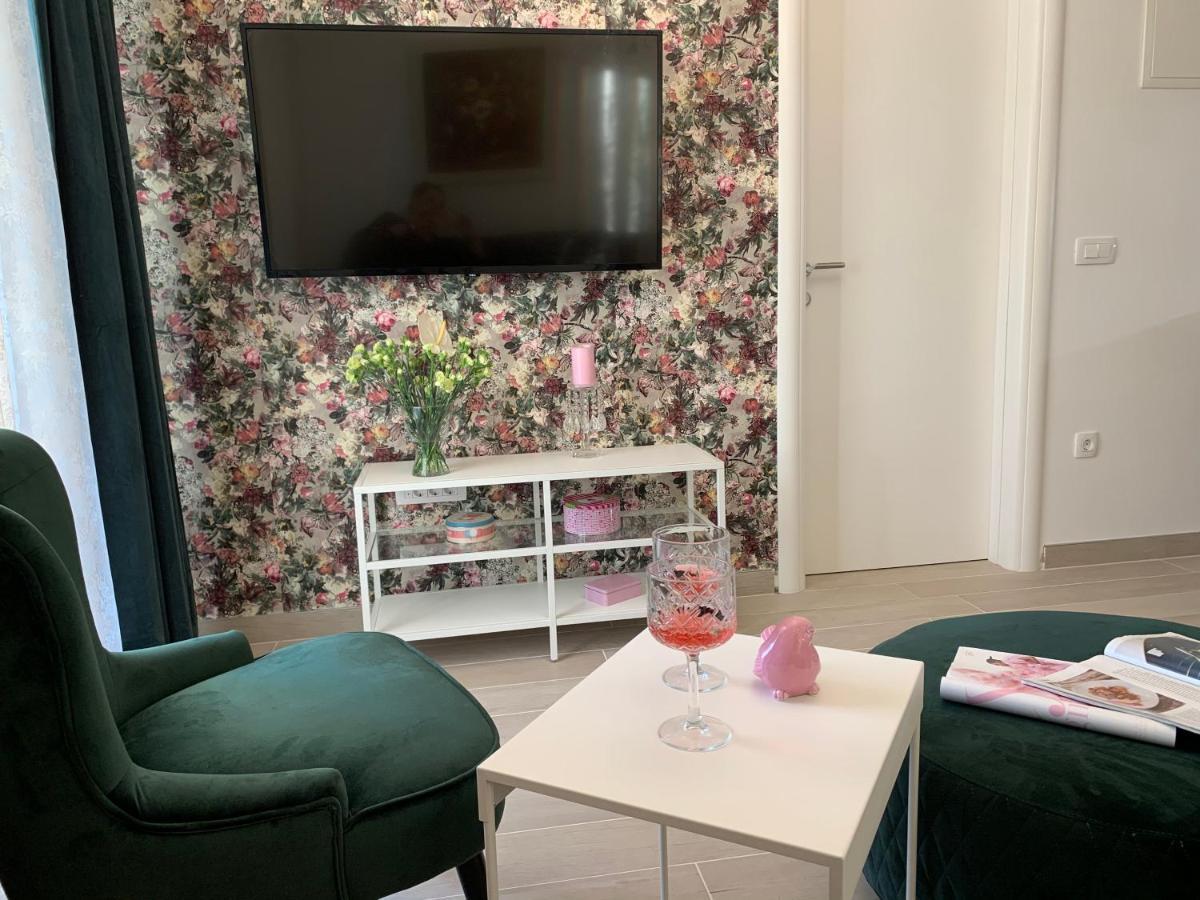 Apartman Onavi ماكارسكا المظهر الخارجي الصورة