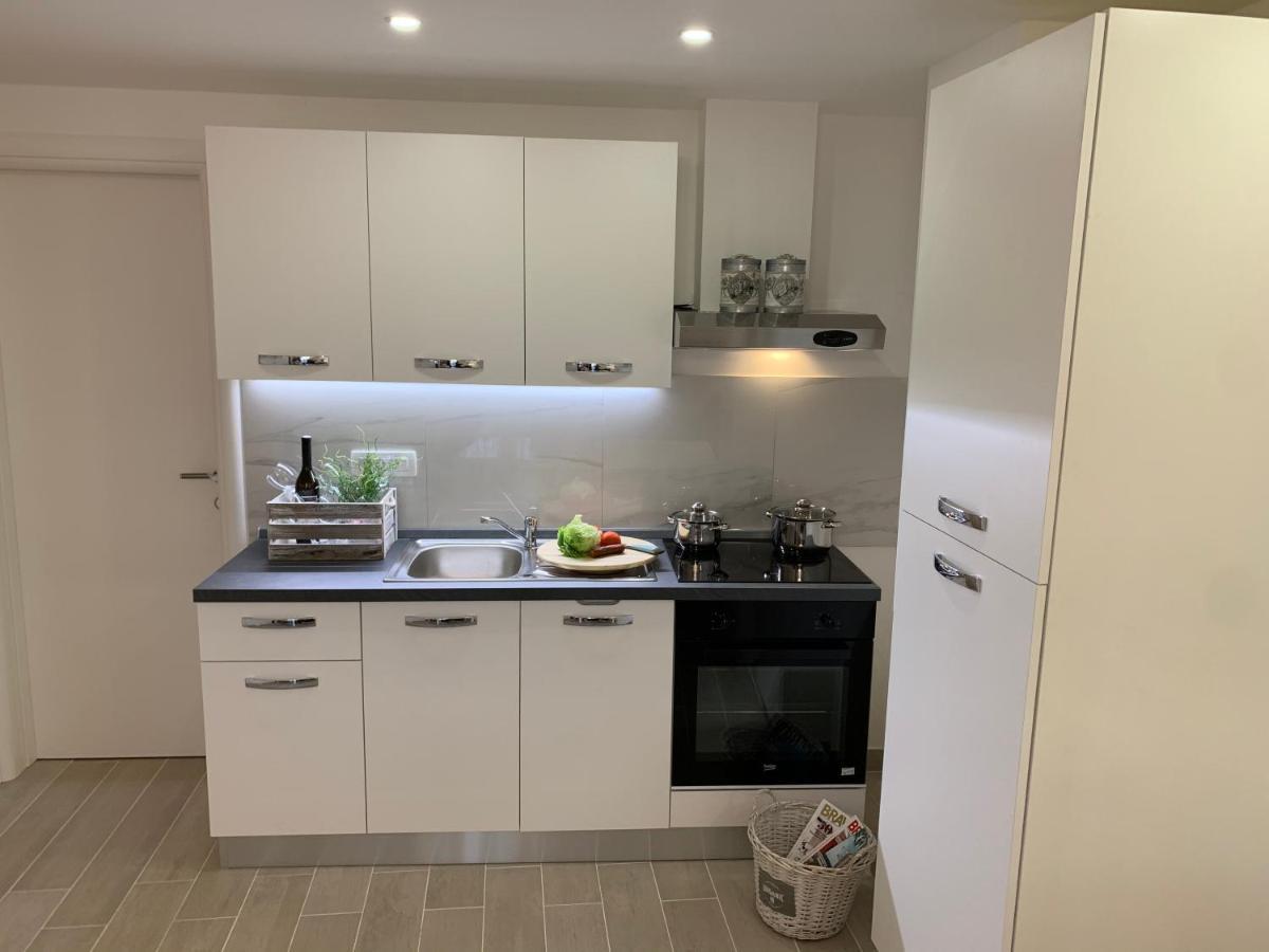 Apartman Onavi ماكارسكا المظهر الخارجي الصورة