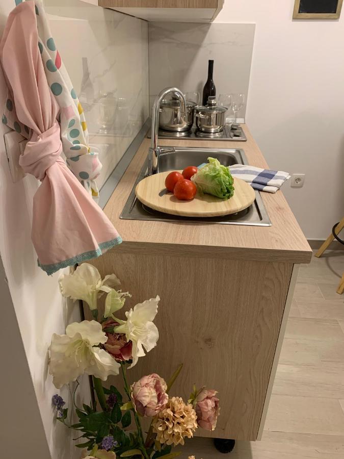 Apartman Onavi ماكارسكا المظهر الخارجي الصورة