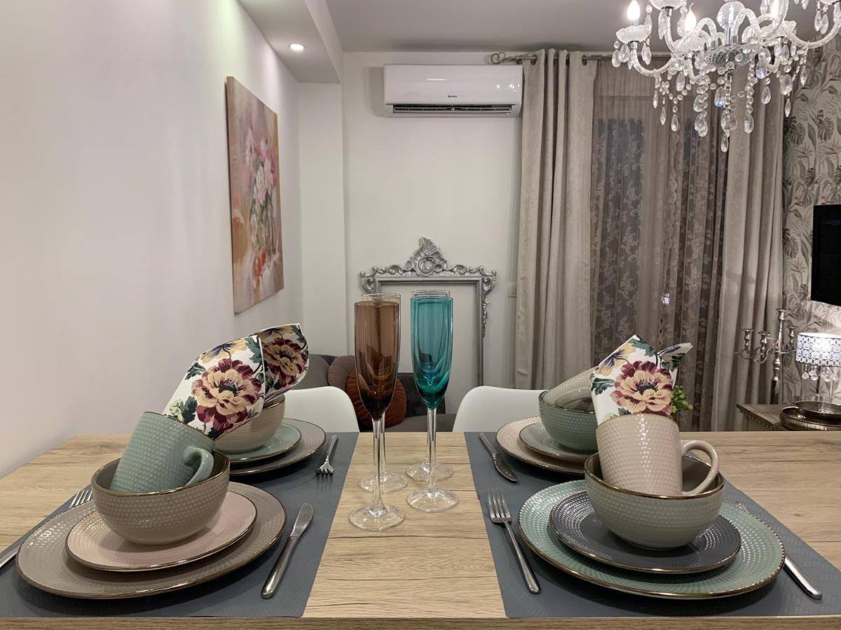 Apartman Onavi ماكارسكا المظهر الخارجي الصورة