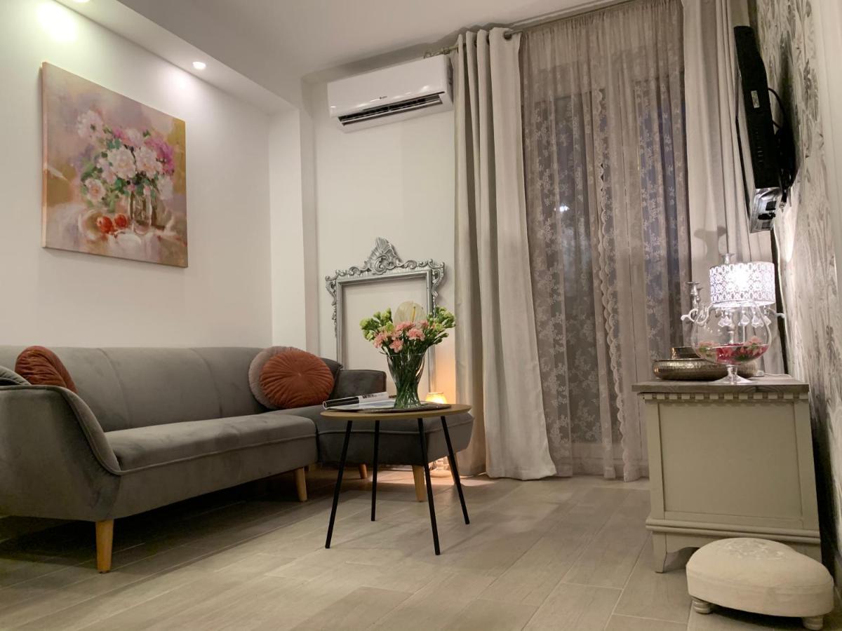 Apartman Onavi ماكارسكا المظهر الخارجي الصورة