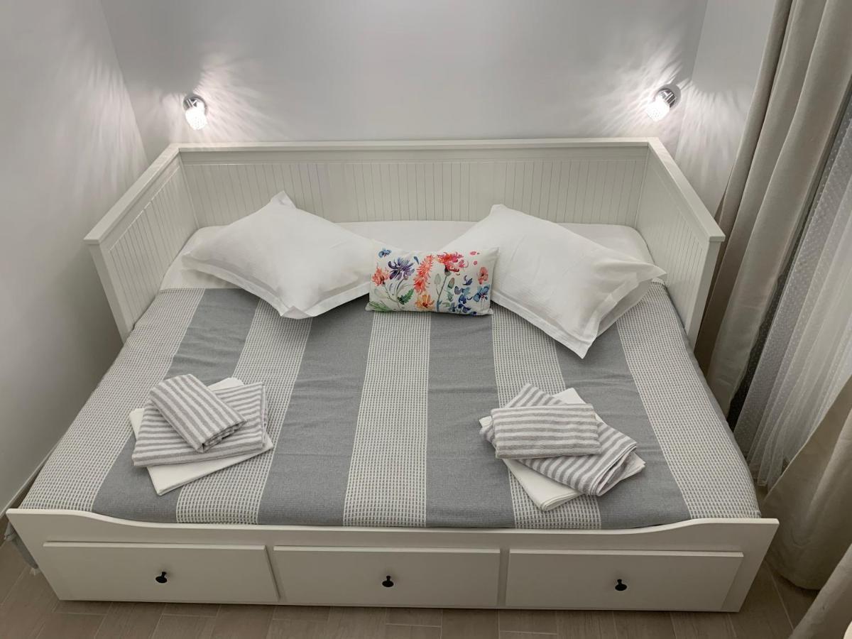 Apartman Onavi ماكارسكا المظهر الخارجي الصورة