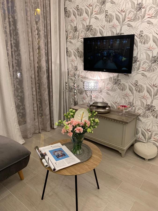 Apartman Onavi ماكارسكا المظهر الخارجي الصورة