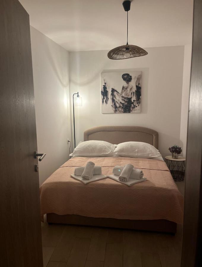 Apartman Onavi ماكارسكا المظهر الخارجي الصورة
