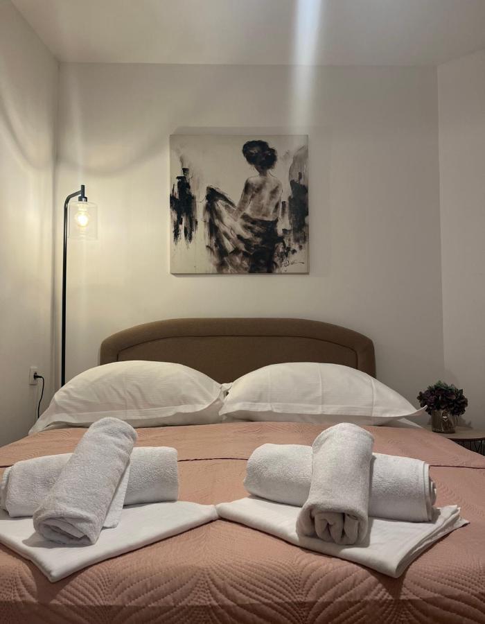 Apartman Onavi ماكارسكا المظهر الخارجي الصورة