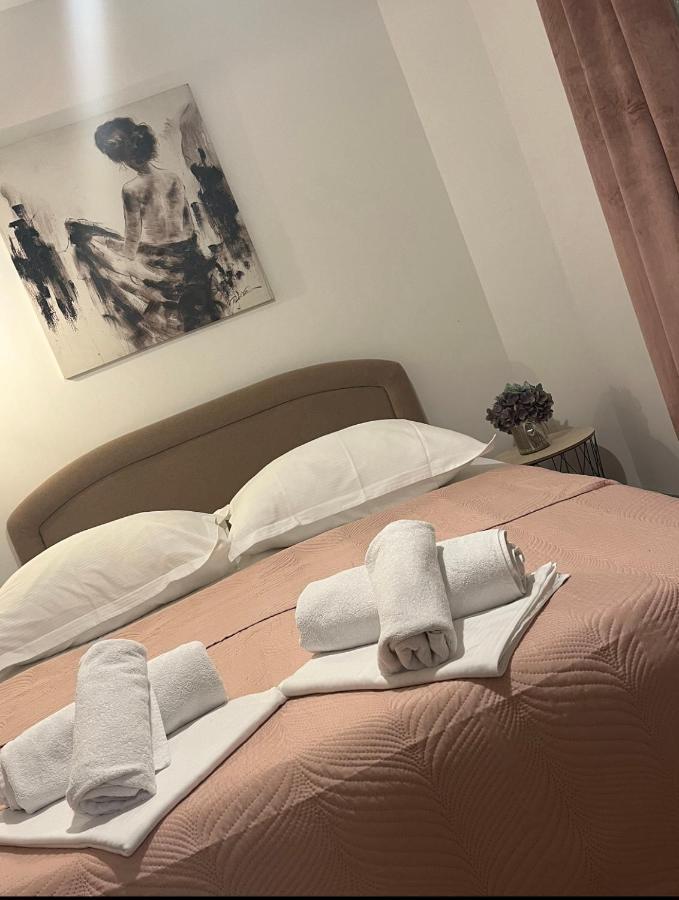 Apartman Onavi ماكارسكا المظهر الخارجي الصورة