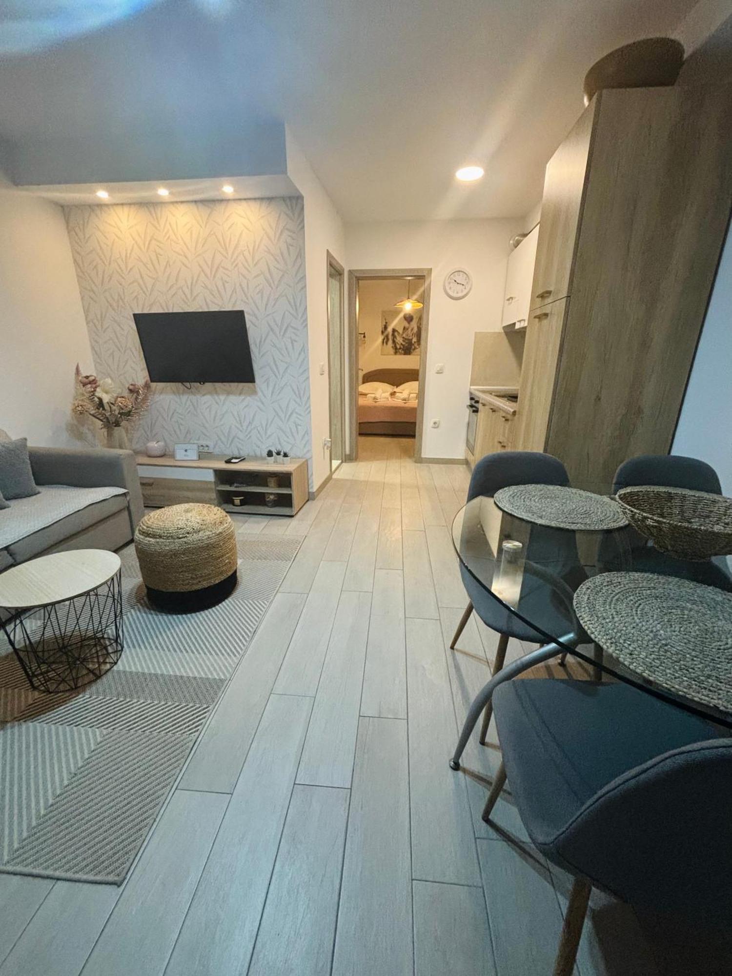 Apartman Onavi ماكارسكا المظهر الخارجي الصورة