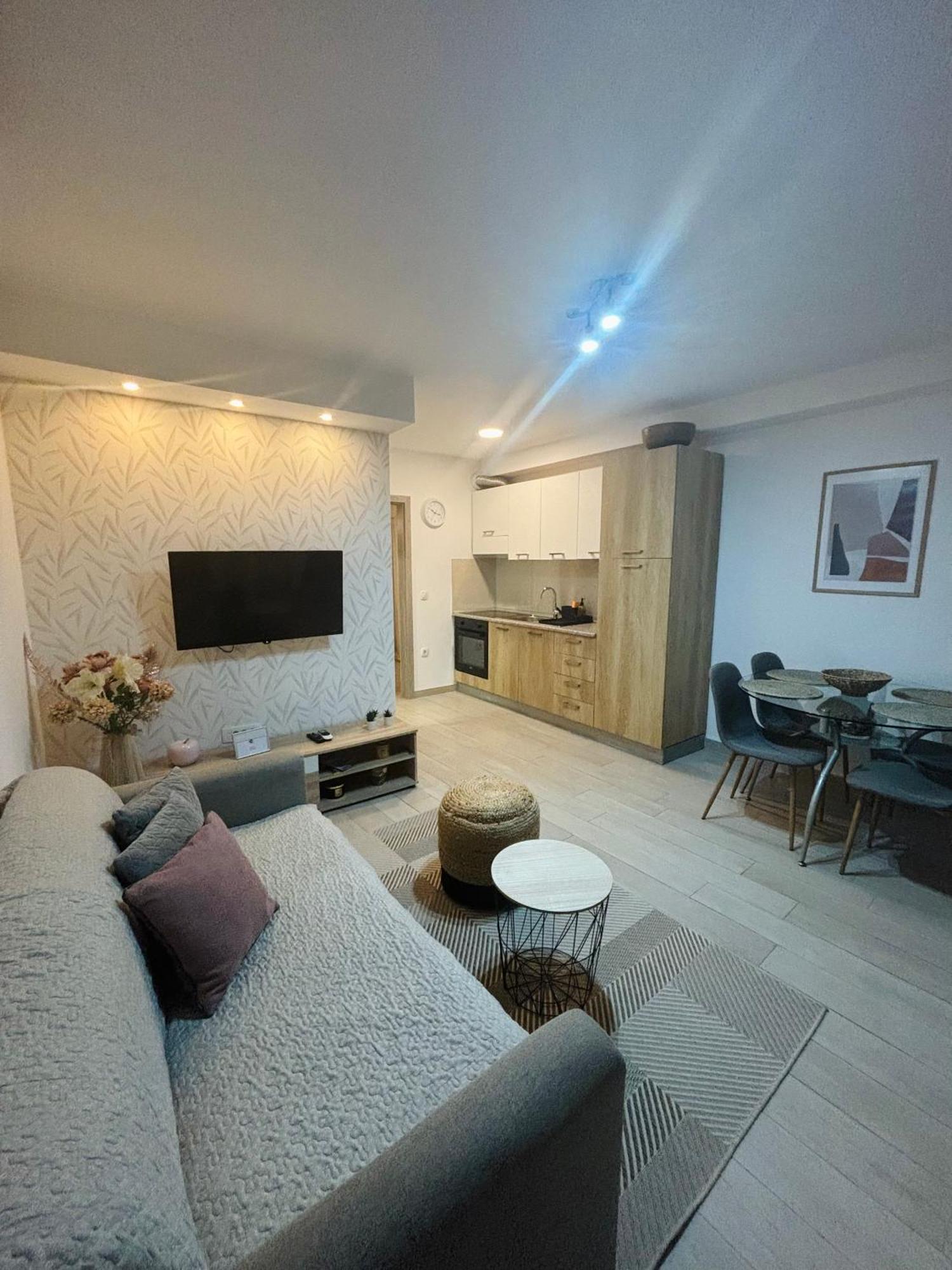 Apartman Onavi ماكارسكا المظهر الخارجي الصورة
