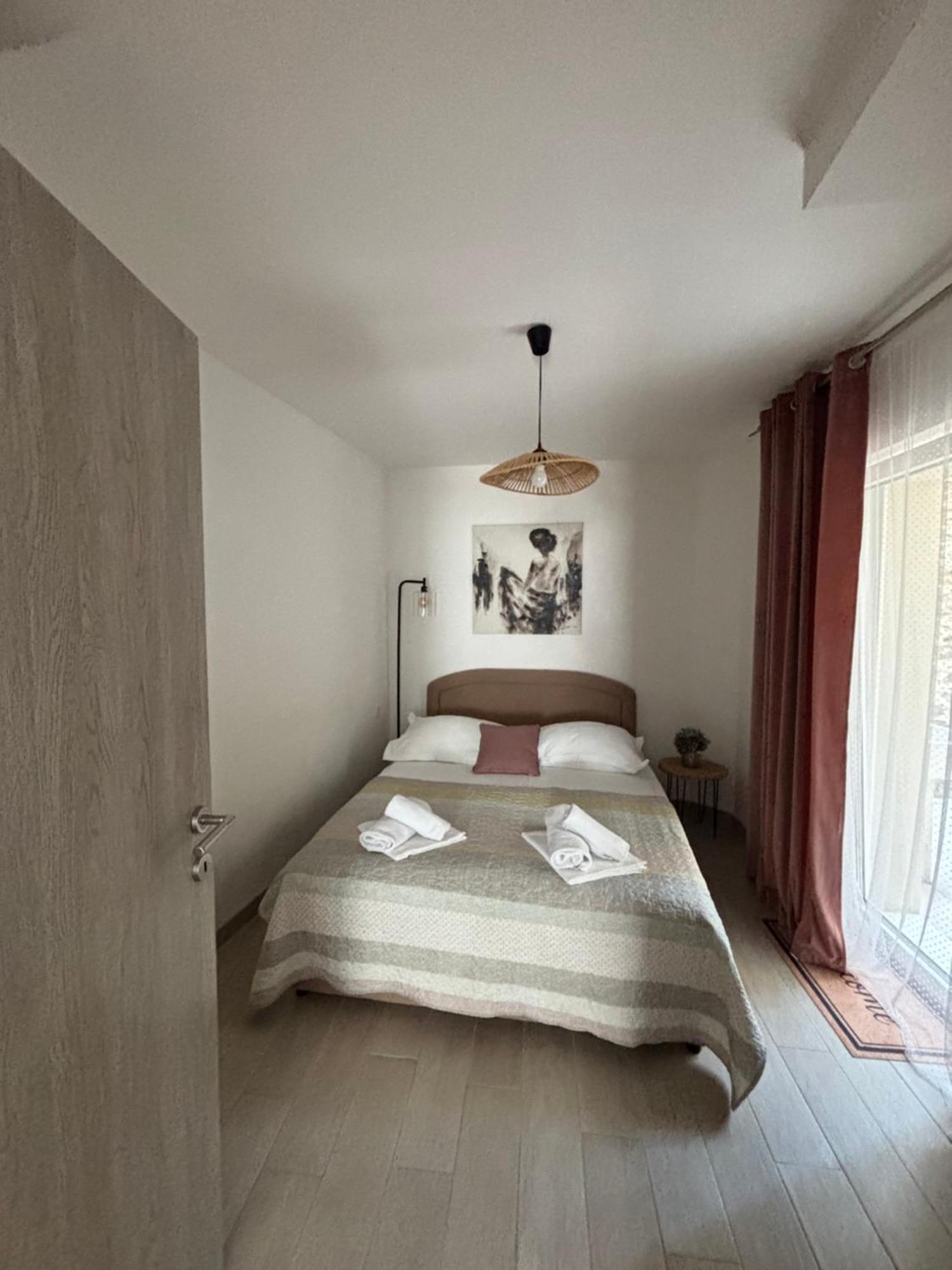 Apartman Onavi ماكارسكا المظهر الخارجي الصورة
