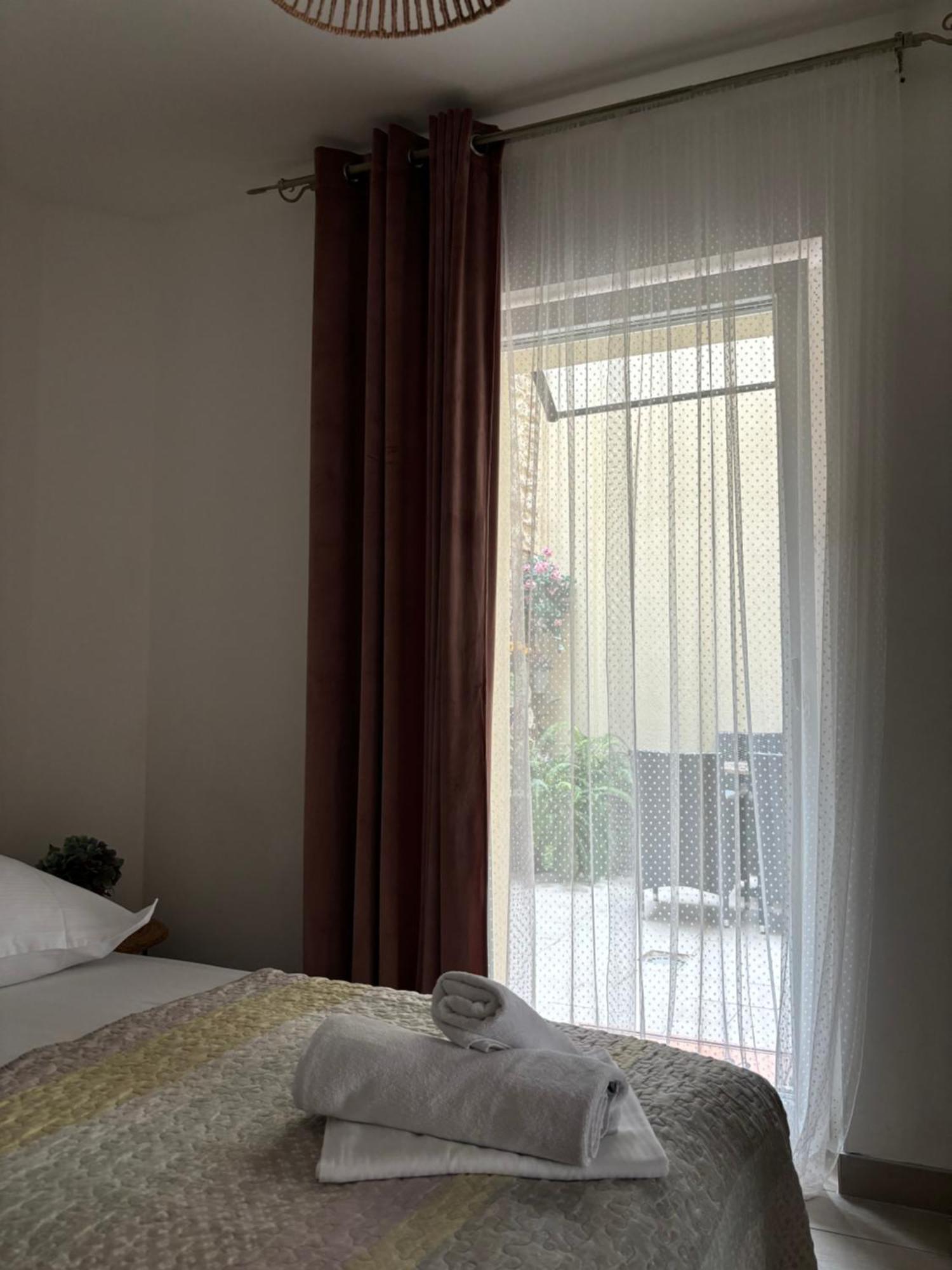 Apartman Onavi ماكارسكا المظهر الخارجي الصورة