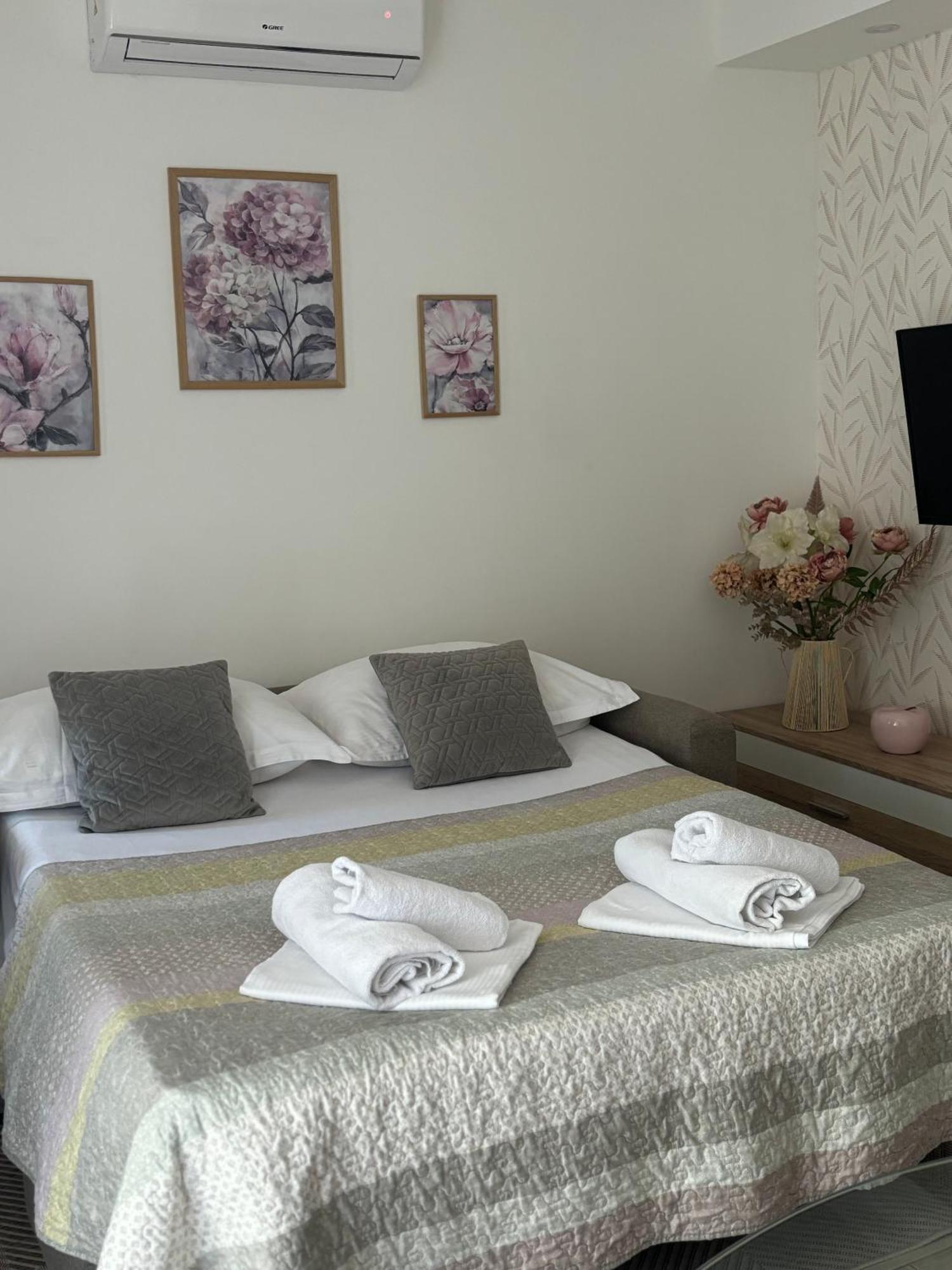 Apartman Onavi ماكارسكا المظهر الخارجي الصورة