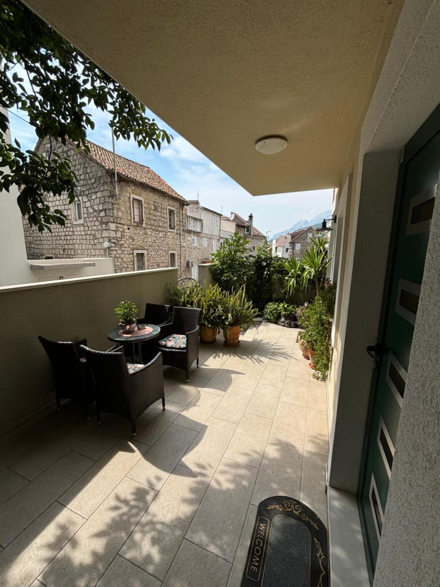 Apartman Onavi ماكارسكا المظهر الخارجي الصورة
